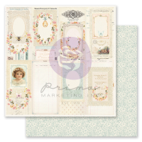 Prima Marketing Miel 12x12 Inch Paper Pad (998066)